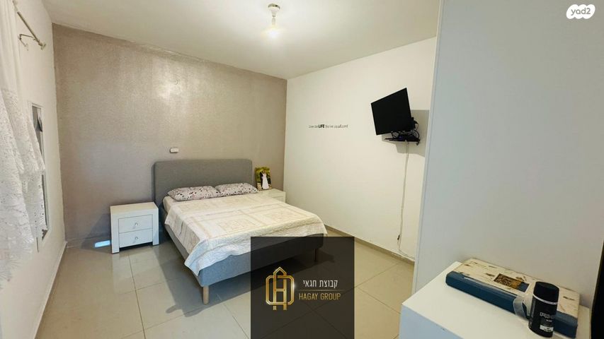 דירת גן, בורוכוב 14, קרית ים ג', קרית ים