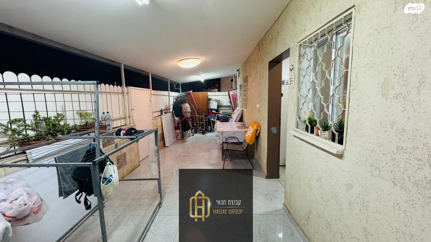 דירת גן, בורוכוב 14, קרית ים ג', קרית ים