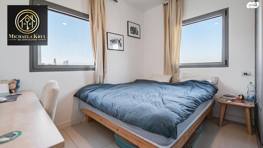 גג/ פנטהאוז, שדרות ההשכלה 17, ביצרון ורמת ישראל, תל אביב יפו