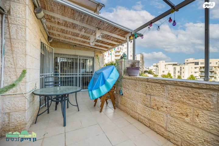 דירה, הרב חסדאי קרשקש, חומת שמואל, הר חומה, ירושלים