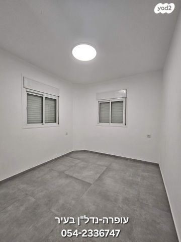 דירת גן, היובל, שרונה, רחובות