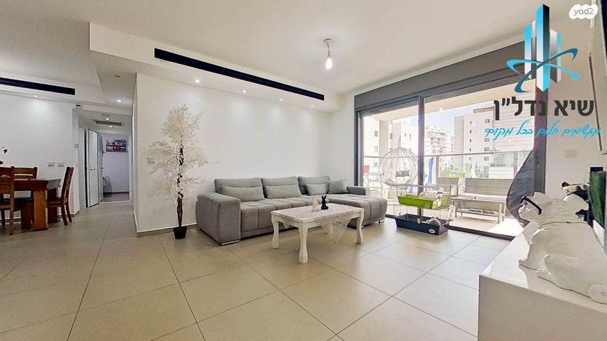 דירה, נעמי שמר 2, נאות שמיר, יבנה