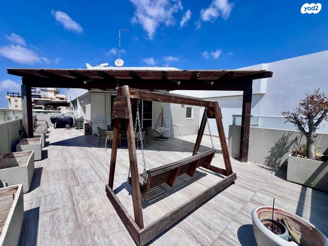 גג/ פנטהאוז, המרגנית 24, קרית אילון, חולון