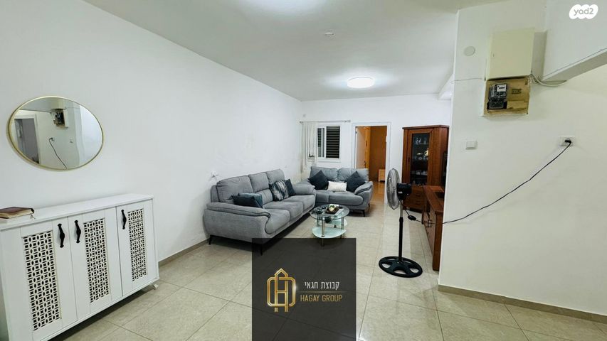 דירת גן, בורוכוב 14, קרית ים ג', קרית ים