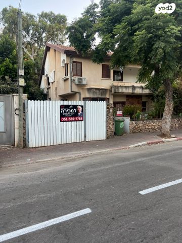 בית פרטי/ קוטג', החורשה, רעננה