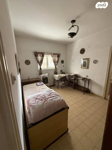 דירה, פני הגבעה 11, שכונת גפן, רמת גן