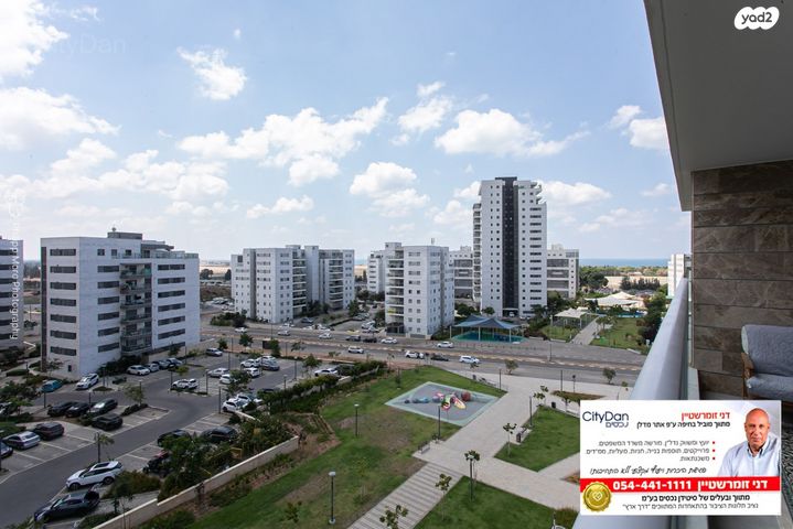 דירה, השחף, החותרים, טירת כרמל