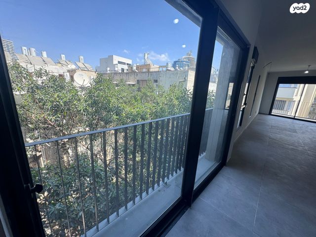 דירה, פינסקר, לב תל אביב, לב העיר צפון, תל אביב יפו