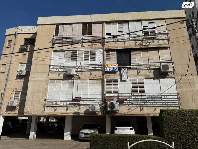 דירה, פני הגבעה 11, שכונת גפן, רמת גן