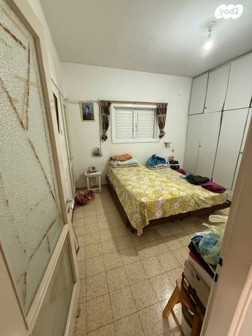 דירה, פני הגבעה 11, שכונת גפן, רמת גן