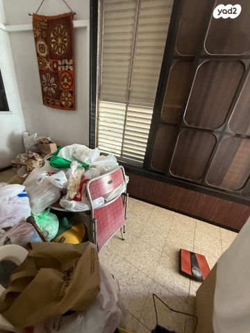 דירה, פני הגבעה 11, שכונת גפן, רמת גן