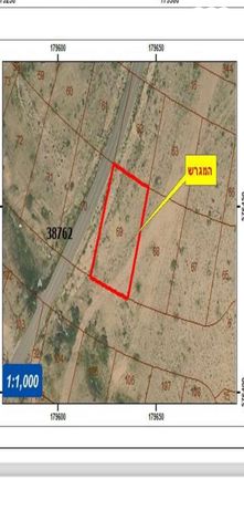 מגרשים, באר שבע