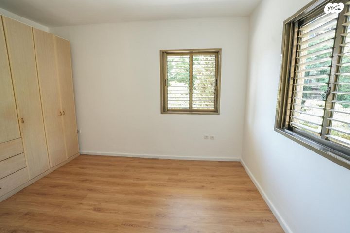 דירה, חטיבת גבעתי 1, קרית ויצמן, רעננה