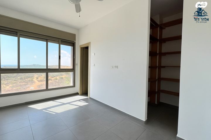 דירה, עין גדי 5, עין הים, חדרה