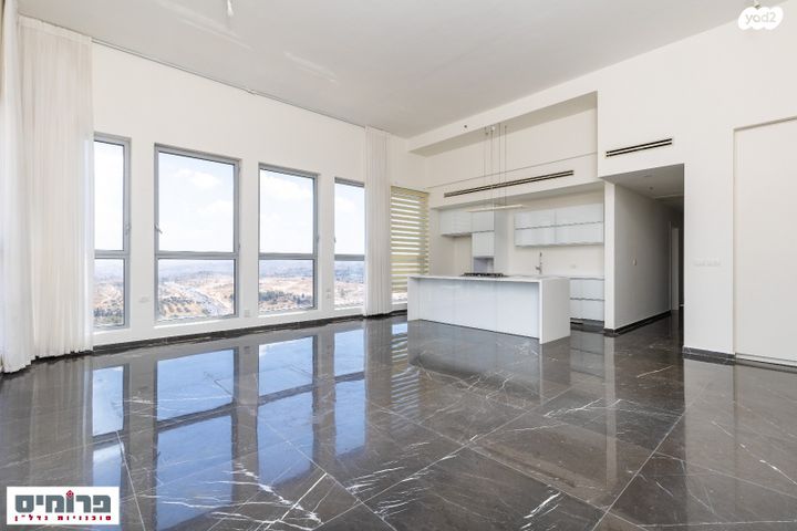 גג/ פנטהאוז, השופט חיים כהן, ארנונה, ירושלים