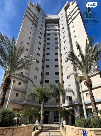 דירה, עין גדי 5, עין הים, חדרה