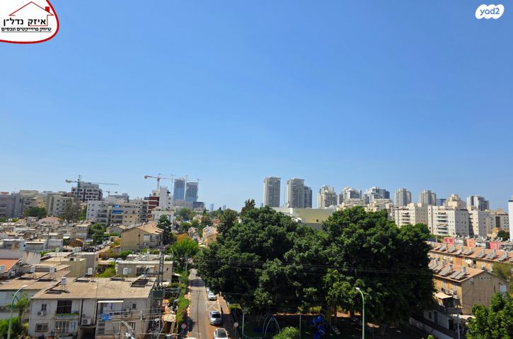 גג/ פנטהאוז, הרב יחבוב, לב המושבה / מרכז העיר, פתח תקווה