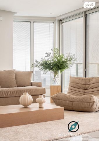 גג/ פנטהאוז, גני שרונה, קרית הממשלה, תל אביב יפו