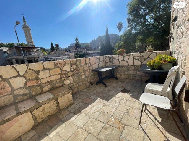 בית פרטי/ קוטג', עין כרם 20, עין כרם, ירושלים