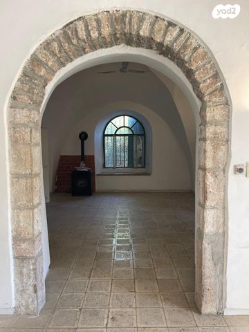 בית פרטי/ קוטג', עין כרם 20, עין כרם, ירושלים