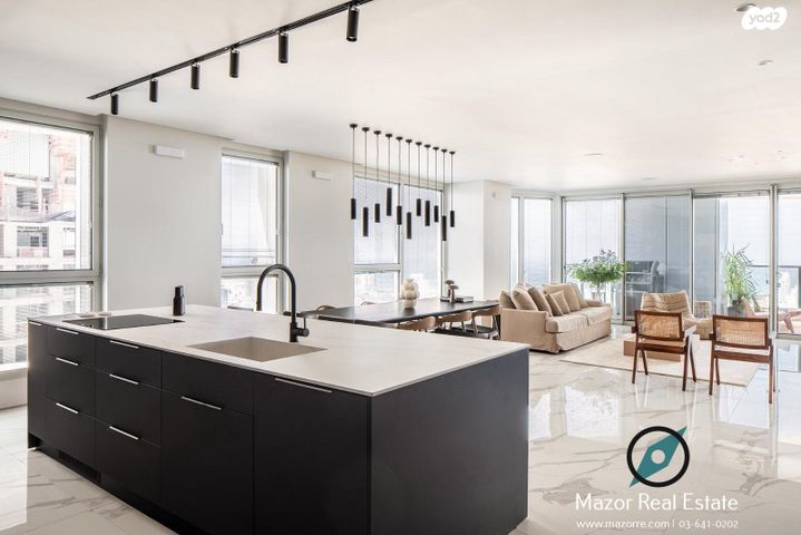 גג/ פנטהאוז, גני שרונה, קרית הממשלה, תל אביב יפו