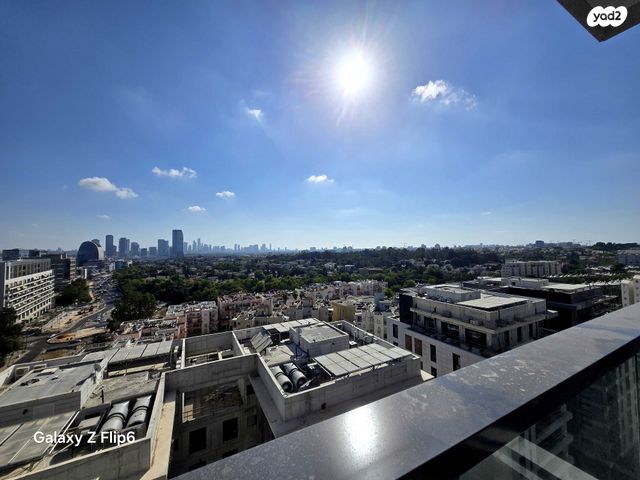 דירה, ראול ולנברג, תל אביב יפו