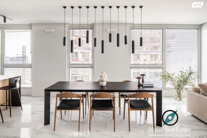 גג/ פנטהאוז, גני שרונה, קרית הממשלה, תל אביב יפו