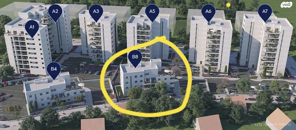 דירה, הרב מצליח מאזוז, גבעת ציון וגבעת הפרחים, אשקלון