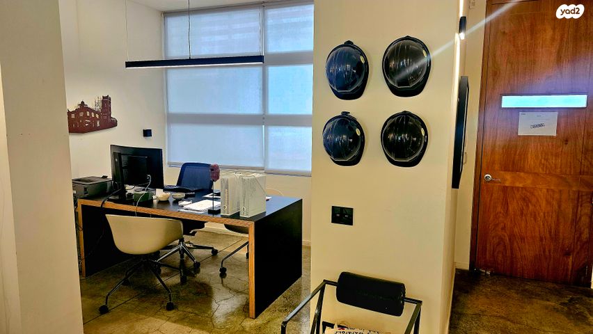 משרדים, בן אביגדור 18, מונטיפיורי, הרכבת, תל אביב יפו