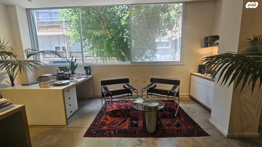 משרדים, בן אביגדור 18, מונטיפיורי, הרכבת, תל אביב יפו