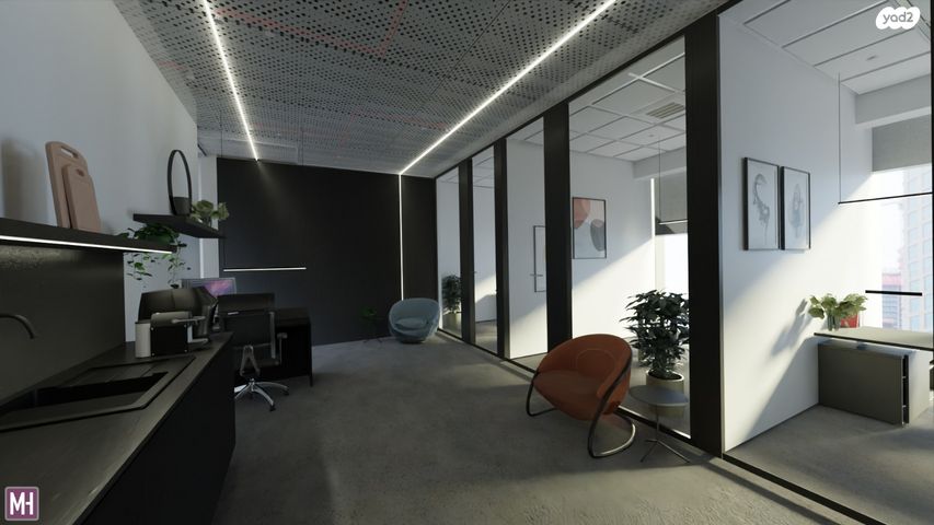 משרדים, פתח תקווה