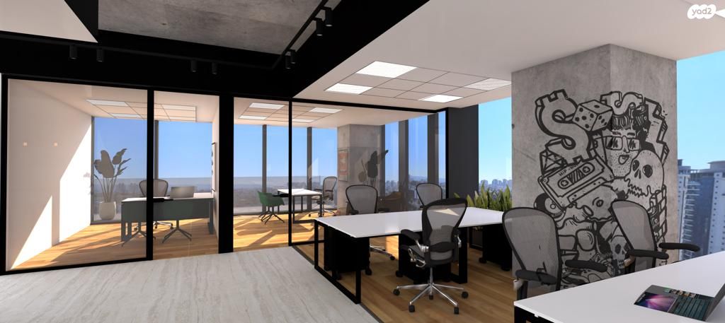 משרדים, פתח תקווה