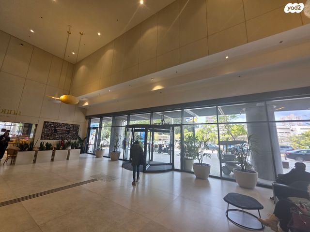 משרדים, מרכז אזרחי, באר שבע