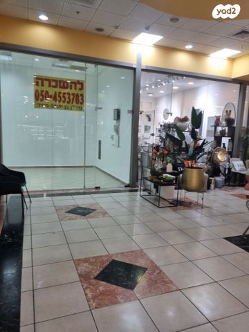 חנויות/ שטח מסחרי, יהושע רבינוביץ 56, בן גוריון, חולון