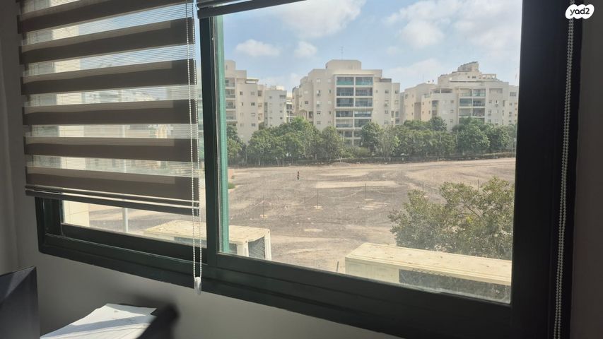 משרדים, רובע הקריה, הסיטי, אשדוד