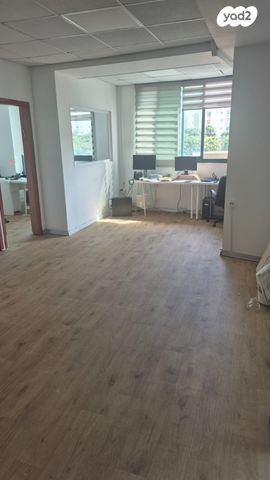 משרדים, רובע הקריה, הסיטי, אשדוד