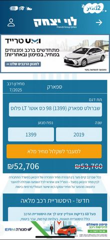 שברולט ספארק