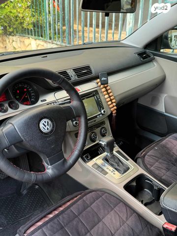 פולקסווגן פאסאט