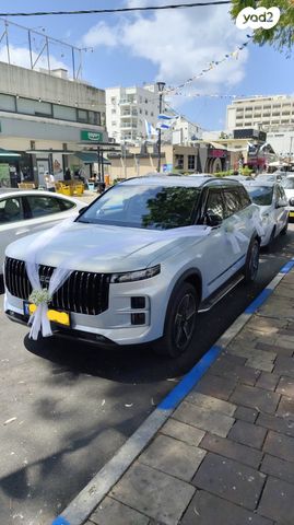 מודעת רכב ג'אקו J7