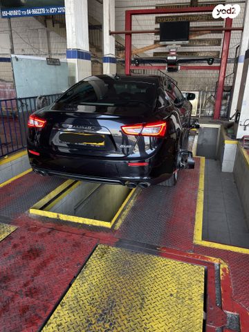 מזראטי גיבלי