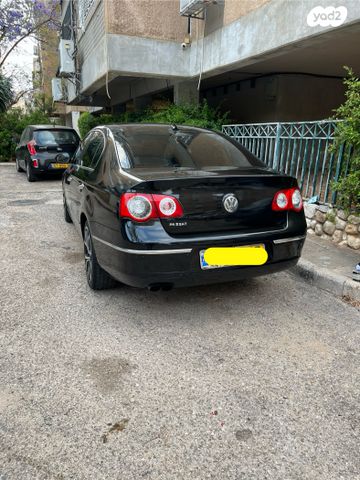 פולקסווגן פאסאט