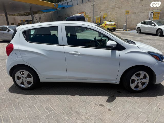 שברולט ספארק