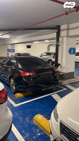 מזראטי גיבלי