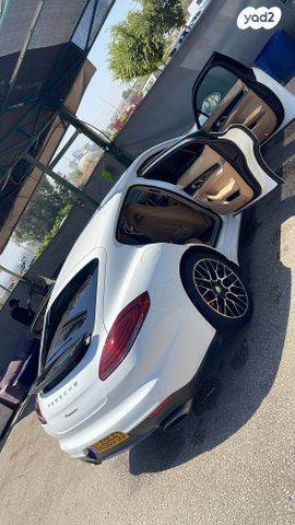 מודעת רכב פורשה פאנאמרה