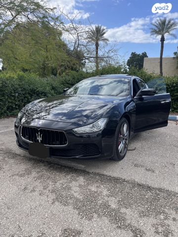 מזראטי גיבלי