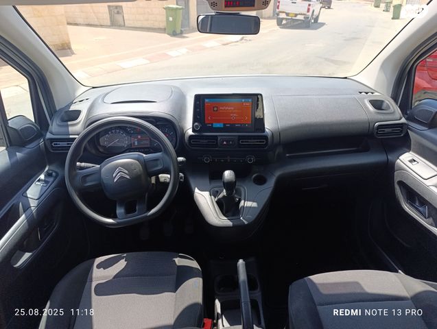 סיטרואן ברלינגו 