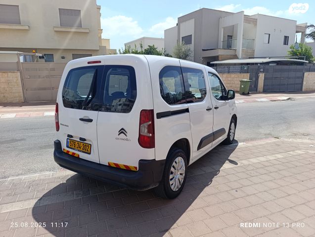 סיטרואן ברלינגו 