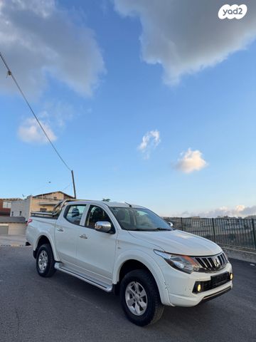 מודעת רכב מיצובישי טרייטון / L200