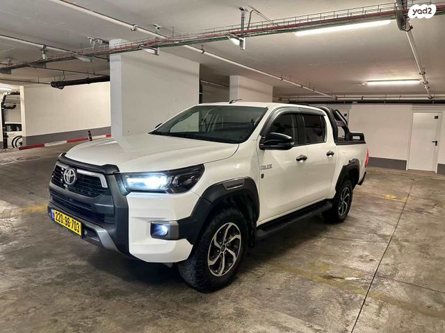 טויוטה היילקס