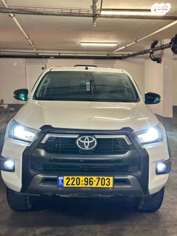 טויוטה היילקס